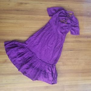 Free People Cotton Dress